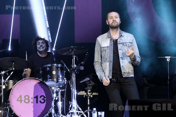 KASABIAN - 2015-08-28 - SAINT CLOUD - Domaine National - Grande Scene - 